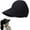 Black, variant on Sun Hats for Women Wide Brim UV Protection Hollow Top Sun Hat Summer Beach Packable Visor