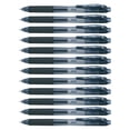 thumbnail image 1 of Bolígrafo de gel enrollable Pentel Energel-x BLN105A 0,5 mm Black Dozen, 1 of 4