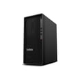 thumbnail image 4 of Lenovo ThinkStation P348 30EQ - Tower 1 x Core i7 11700 / up to 4.9 GHz - RAM 16 GB - SSD 512 GB - TCG Opal Encryption, NVMe - UHD Graphics 750 - Gigabit Ethernet - Win 11 Pro - monitor: none - keyboard: English - Lenovo TopSeller - with 3 Years Lenovo Premier Support, 4 of 7