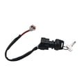 thumbnail image 4 of maskred Ignition Key Switch Motorcycle Wires Scooter Durable Kart Quad Lock Start Small Performance Controller Adapter NO1 NO2, 4 of 6