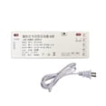 thumbnail image 2 of 12V Wardrobe Led Power Supply 100V-240Vac To 12Vdc Led Transformer With For Jst Port, 2 of 8