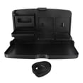 thumbnail image 2 of Car Back Seat Tray Table, Car Back Seat Food Tray Anti Crack Stable Support Robust  for Bus MPV, 2 of 7