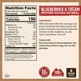 thumbnail image 3 of (Pack of 6) Kodiak Oatmeal Blueberry and Cream 10.58 Oz, 3 of 3