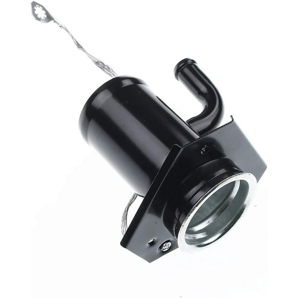 APremium Fuel Tank Filler Neck Pipe Hose Compatible with Chevrolet GMC