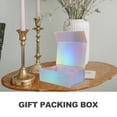 thumbnail image 4 of Caja de regalo plegable con tapa magnética, 4 of 7