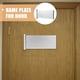 thumbnail image 3 of unbranded 2Ud Para Puerta En Aluminio Doble Color Plata Con Para Oficina, 3 of 8