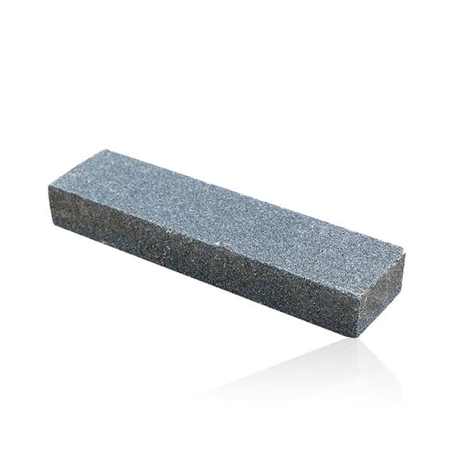 Naiovety Piedra de afilar para cocina, afilador de rebanador Rectangular, herramienta afilada de molienda reutilizable para el hogar al aire Cocina y Comedor