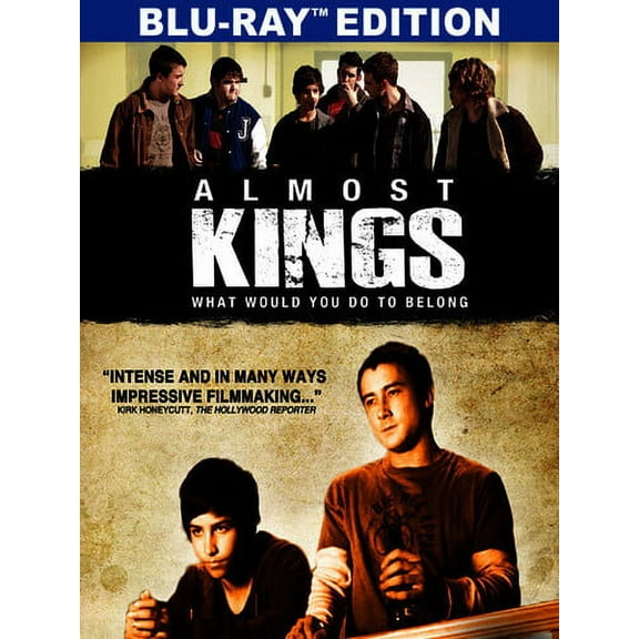 Almost Kings (Blu-ray)