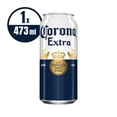 thumbnail image 1 of Cerveza clara Corona extra 473 ml, 1 of 4