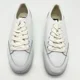 thumbnail image 3 of Ni - ke AJ Valenci Women's Low Rise Classic Lace Up White Leather Casual Sneakers-Size 8, 3 of 5