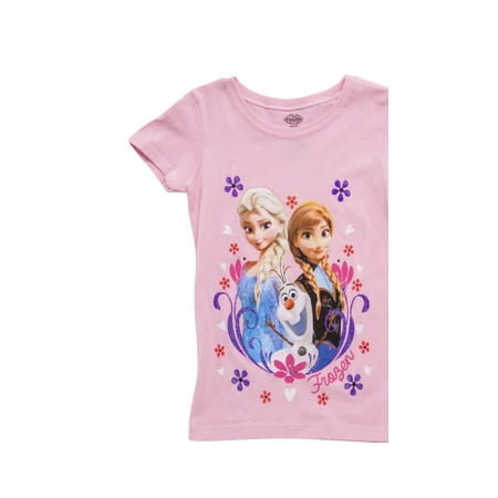 Disney Frozen Family Toddlers T-Shirt