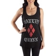 thumbnail image 4 of Harley Quinn Tank Top DC Comics Apparel Harley Quinn Shirt DC Comics Tank Top-XX-LARGE, 4 of 4