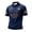 Dark Blue, variant on USA Soccer Jerseys for Men 2026 Polo Shirts Athletic Training Casual Short Sleeve T-Shirts,Navy(XXXL)