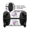 thumbnail image 2 of Fotbe Rose Flower B Funda Protectora para Equipaje, Antirrayones y Resistente a la Suciedad, Compatible con Maletas de 18 a 32 Pulgadas-Medium, 2 of 7