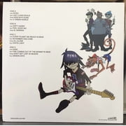 Gorillaz - Demon Days - Music & Performance - Vinyl