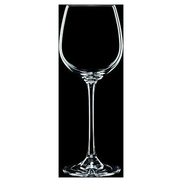 Nachtmann Vivendi Crystal Glass Martini Glasses, Set Of 4,6.88 Oz