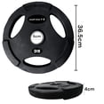 thumbnail image 2 of Infinité Disco Olimpico Profesional Forro de goma de alta resistencia 35 Lb IF-50/35LB, 2 of 2