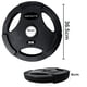 thumbnail image 2 of Infinité Disco Olimpico Profesional Forro de goma de alta resistencia 35 Lb IF-50/35LB, 2 of 2
