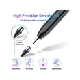 thumbnail image 4 of Stylus Pen, Active Stylus Pen Compatible for iOS and Android Touchscreens/Phones, Rechargeable Stylus Pen with Dual Touch Screen, Stylus Pencil for Apple iPad/iPhone/Android/Samsung Tablet, 4 of 6