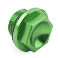 thumbnail image 4 of BFY Green Motorcycle Oil Filler Cap Cover For Kawasaki KX250 KX250F KX450F KLX450R KFX450R KX 250F 450F Aluminum Alloy, 4 of 8