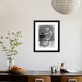 thumbnail image 4 of Skeleton Reading at Desk, Framed Art Print Wall Art by Bettmann, 4 of 6
