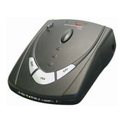 Whistler Laser Radar Detector