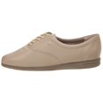thumbnail image 1 of Easy Spirit Oxfords en Cuir à Bout Amande pour Femmes, 1 of 2