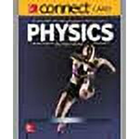 Connect Access Card (2 Semester) for Physics