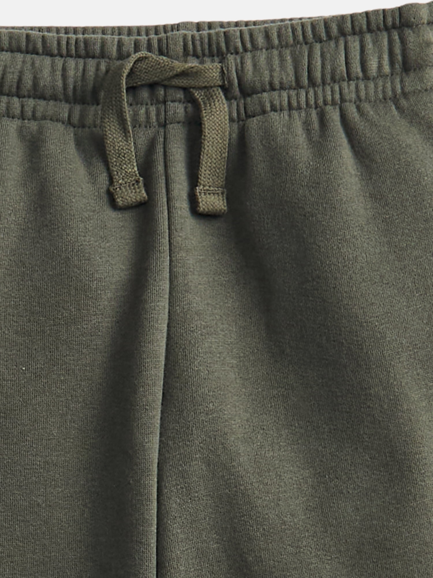 Athletic Works Boys Fleece Zip Hoodie and Sweatpants Set, 2 Piece, Sizes 4-18 & Husky