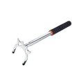 thumbnail image 1 of kurtrusly Signal en Acier Inoxydable pour Installation Facile Fixation Durable pour Pont de Billard avec Support Rétractable Sans Outils 1 Tête 1 Basse 1 Tige 1 Haute Tête, 1 of 5