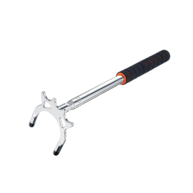 ziyahi Stainless Cue For Easy Installation Durable Fixing For Billiards Bridge With Retractable No Tools Holder 1 Head 1 Low 1 Rod 1 High Head
