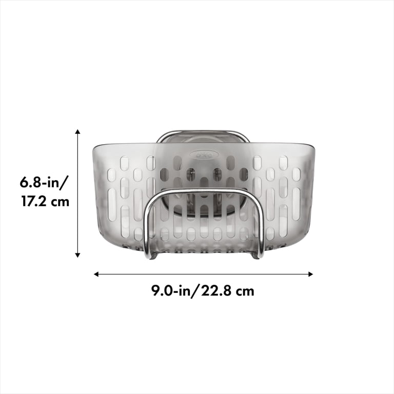OXO StrongHold Suction Sink Caddy photo 6