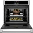 thumbnail image 3 of Monogram ZTS90DPSNSS 30 inch Smart Electric Convection Single Wall Oven, 3 of 4