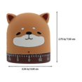 thumbnail image 3 of Cartoon Dog Shape Timer Cooking Countdown Mechanical Timer Kitchen Chef Clock, 3 of 4
