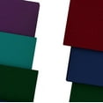thumbnail image 6 of Paper Accents Stash Pack Cardstock 8.5"x 11" Jewel Tones 40pc, 6 of 7