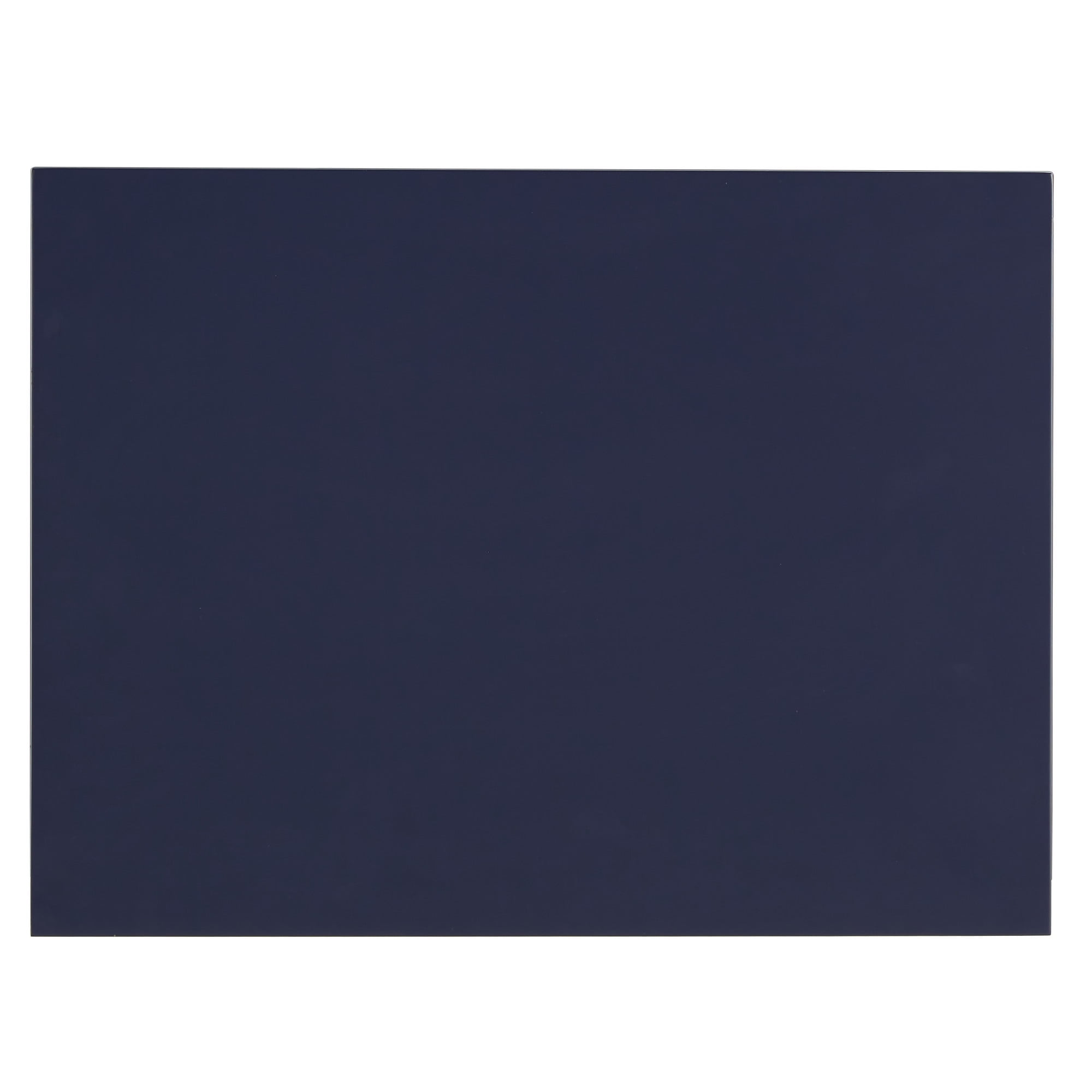 Weston Home Danica Modern 2-Drawer Nightstand, Twilight Blue