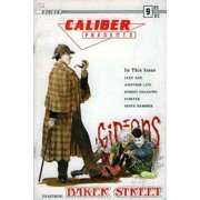 Cover of Caliber Presents #9