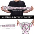 thumbnail image 3 of Balery Orchids Flowers Mangas Refrescantes para Brazos para Hombre y Mujer – Transpirables y Absorbentes de Humedad para Mujeres, Hombres y Niños, 3 of 7