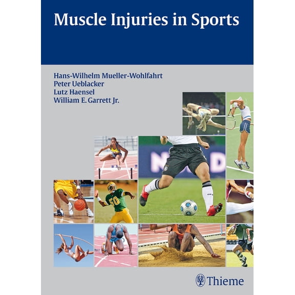 Muscle Injuries in Sports, (Hardcover)