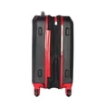 Olympia USA Apache II 3Piece Expandable Hardside Spinner Luggage Set