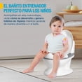 thumbnail image 3 of Bañito Entrenador para niños SHIMY con Sonido Realista Escusado Portátil SHIMY con Sonido Realista Escusado Portátil, 3 of 8