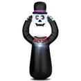 thumbnail image 3 of Gymax 6ft Inflatable Ghost Headless Skeleton Halloween Decoration w/ LED Light, 3 of 10