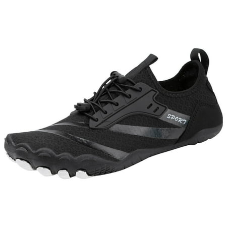 

Vividue Mens Hands Freely Slip Athletic Slip on Casual Walking Shoes Men Sports Shoes Fashionable New Pattern Simple Solid Color Outdoor Sports Tracing Shoes Lightweight Elastic Bland Shoes