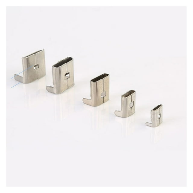 304 Stainless Steel L-shaped Stainless Steel Belt Buckle L-shaped Stainless Steel Cable Tie Buckle Stainless Steel Packing Buckle ,Easily and Smoothly