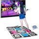 thumbnail image 2 of Usb Dance Floor Mat, Non-slip Dancing Step Dance Mat Pad Blanket Compatible For Pc Laptop Video Game, 2 of 5