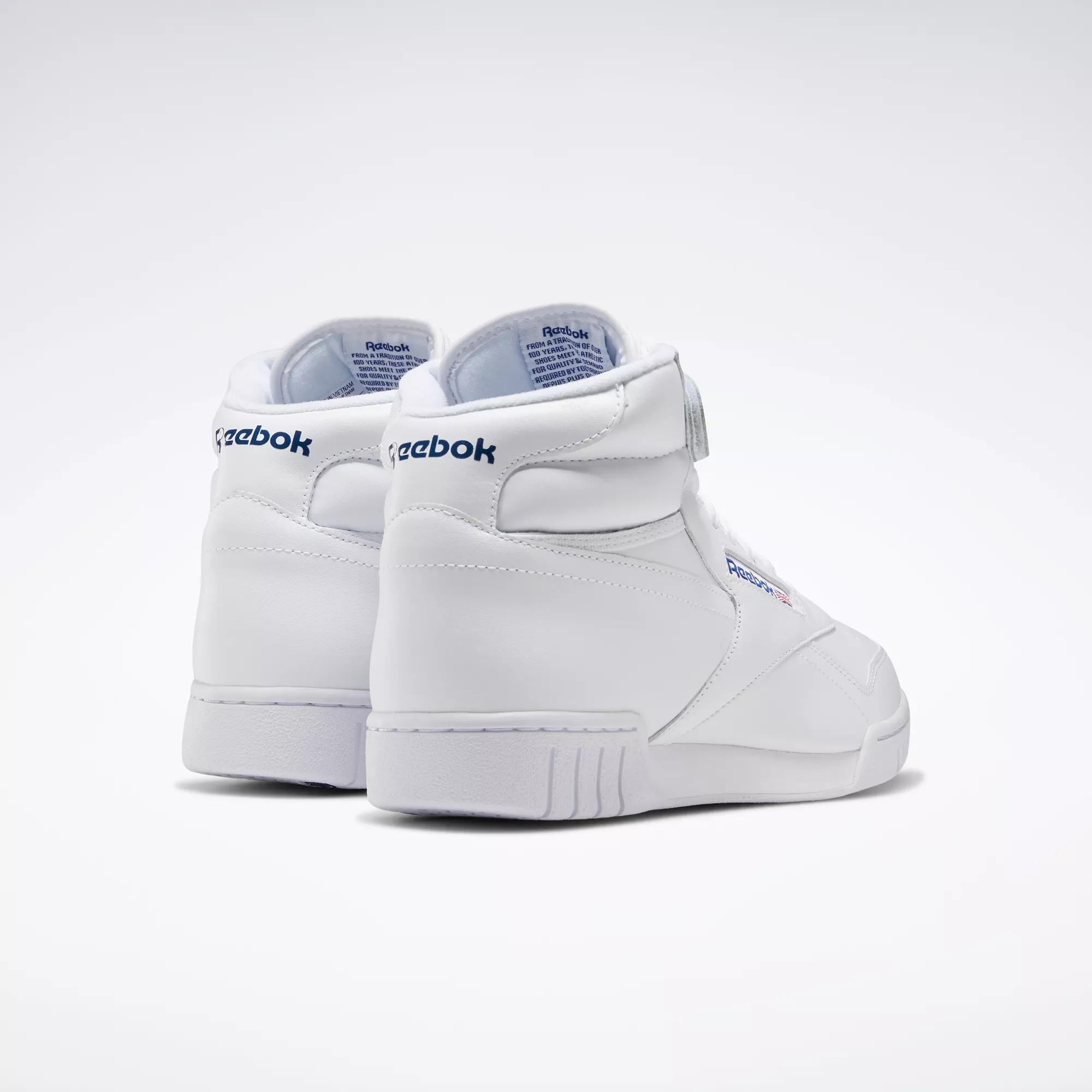 Reebok EX-O-FIT Hi Men's Shoes - Walmart.com