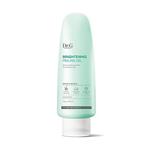 [ Dr.G ] Brightening Peeling Gel 120g (4.23 oz)