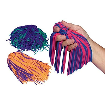 Mondo Ball - Play Visions Mondo Spaghetti Ball, Comes in Assorted Colors