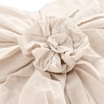 thumbnail image 4 of Michael Amini Savanna 2-piece Flower Cotton Twin Comforter Set in Stone, 4 of 9