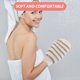 thumbnail image 2 of 3 guantes exfoliantes corporales, guantes de baño exfoliantes profundos, guantes de ducha exfoliantes, guantes de baño, guantes exfoliantes., 2 of 7